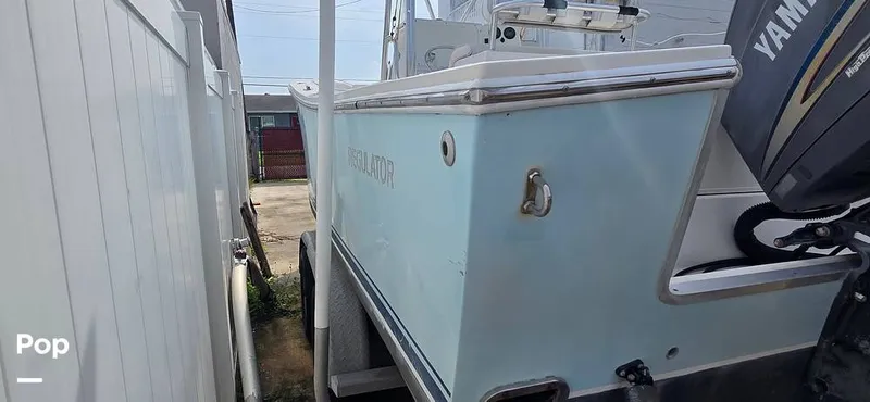 Slide: The Image of Regulator Marine 23 FS 2005 - 15838976