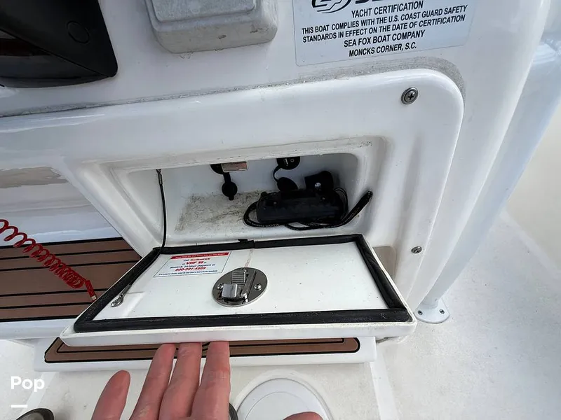 Slide: The Image of Sea Fox 288 Commander 2017 - 15926805