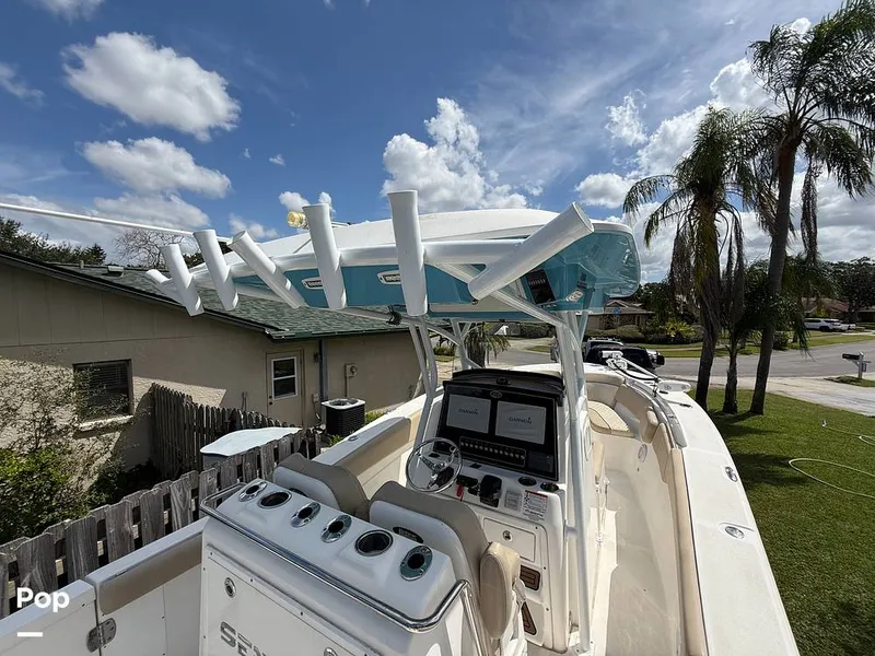 Slide: The Image of Sea Fox 288 Commander 2017 - 15926846