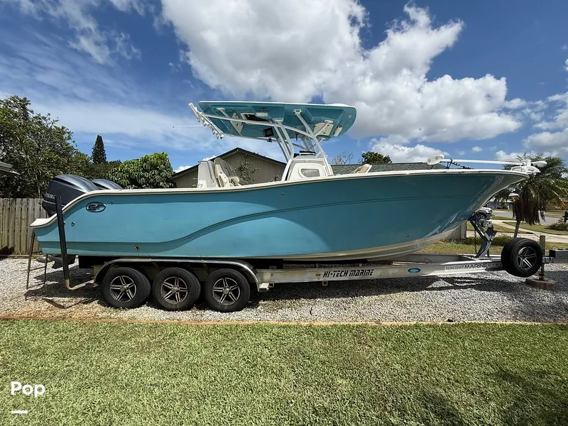 Slide: The Image of Sea Fox 288 Commander 2017 - 15926718