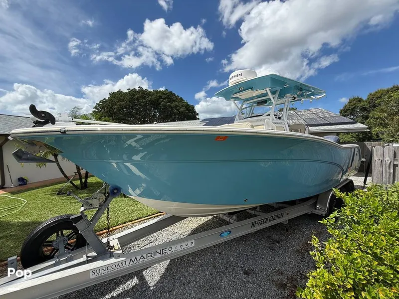 Slide: The Image of Sea Fox 288 Commander 2017 - 15926723