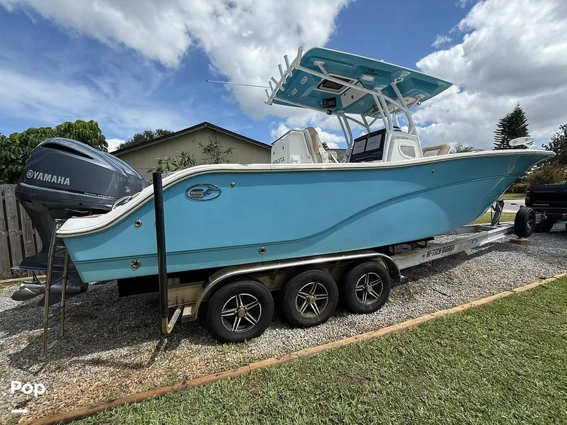 Slide: The Image of Sea Fox 288 Commander 2017 - 15926724