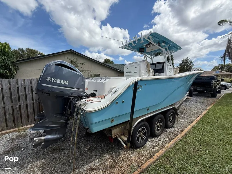 Slide: The Image of Sea Fox 288 Commander 2017 - 15926725