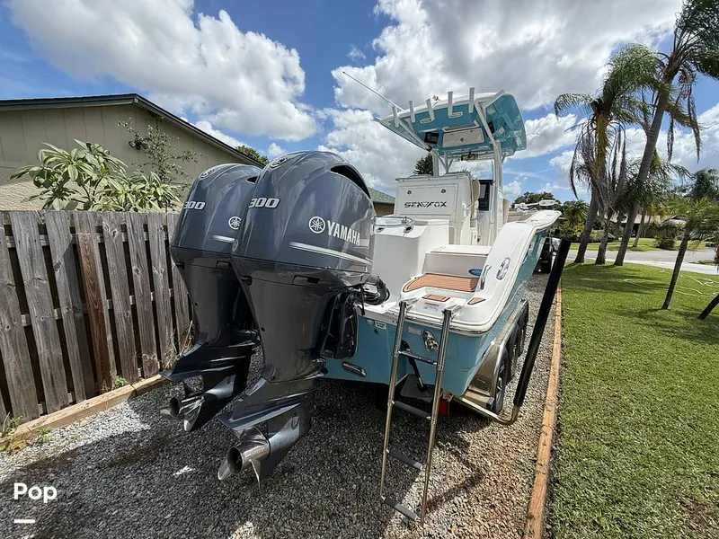 Slide: The Image of Sea Fox 288 Commander 2017 - 15926726