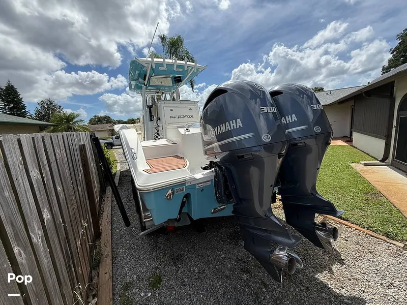 Slide: The Image of Sea Fox 288 Commander 2017 - 15926728