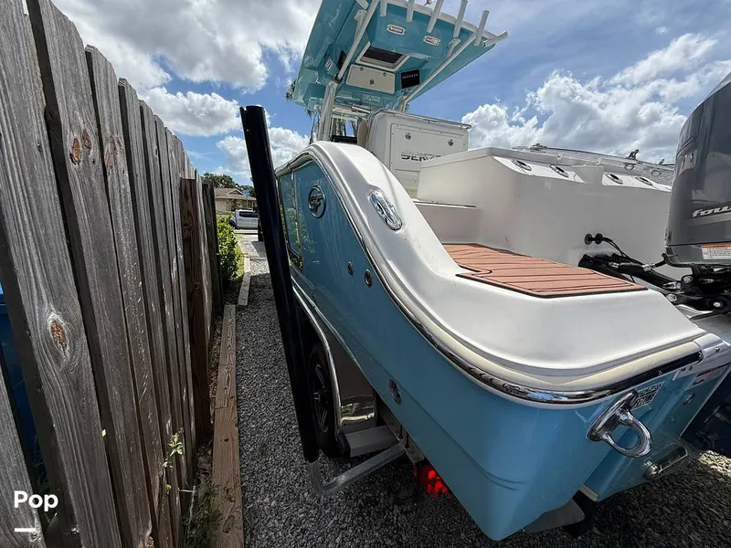 Slide: The Image of Sea Fox 288 Commander 2017 - 15926729