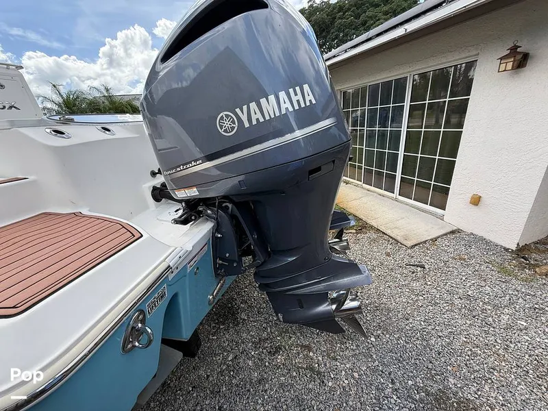 Slide: The Image of Sea Fox 288 Commander 2017 - 15926743