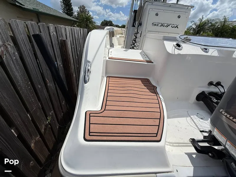 Slide: The Image of Sea Fox 288 Commander 2017 - 15926748