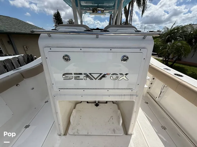 Slide: The Image of Sea Fox 288 Commander 2017 - 15926752