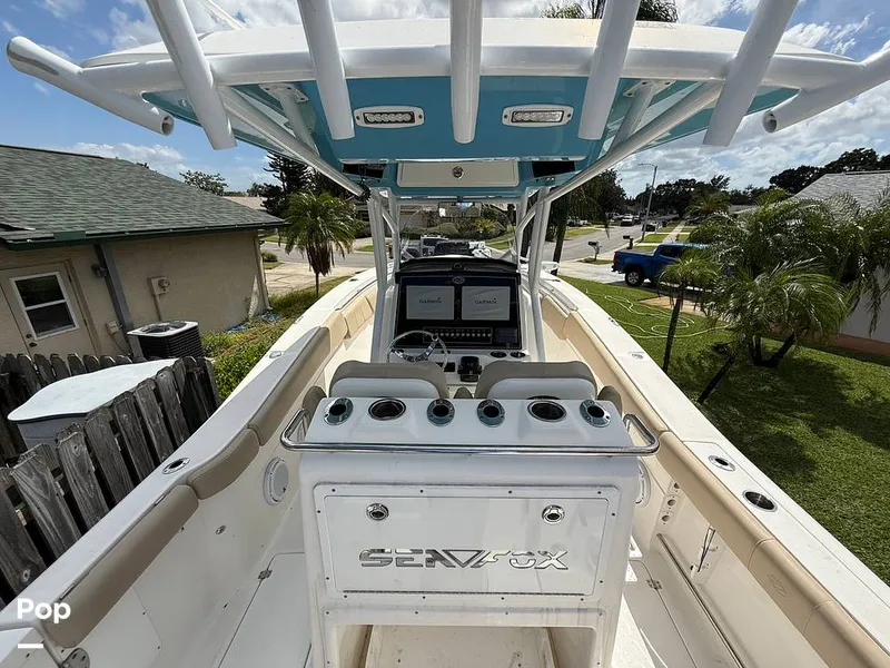 Slide: The Image of Sea Fox 288 Commander 2017 - 15926709