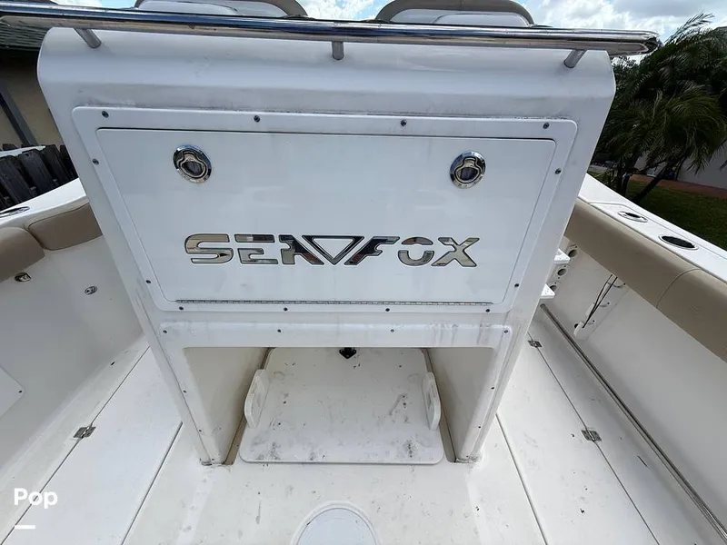 Slide: The Image of Sea Fox 288 Commander 2017 - 15926777