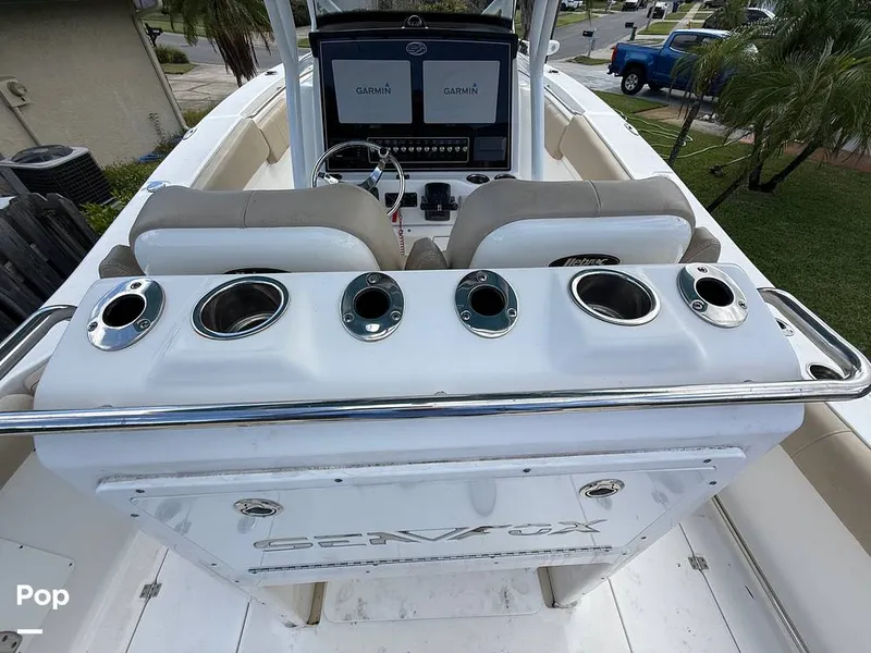 Slide: The Image of Sea Fox 288 Commander 2017 - 15926790