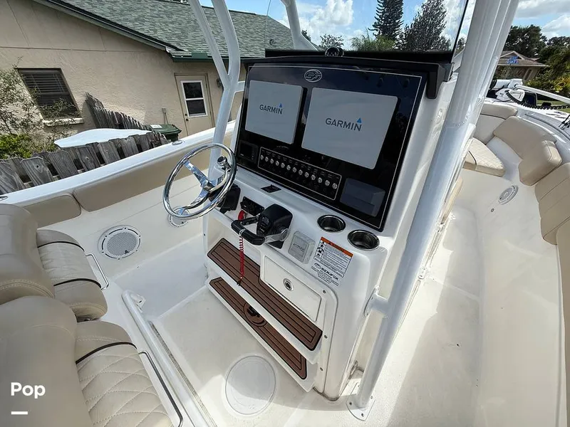 Slide: The Image of Sea Fox 288 Commander 2017 - 15926795