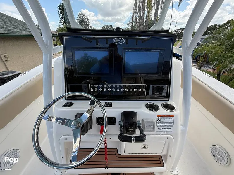 Slide: The Image of Sea Fox 288 Commander 2017 - 15926797