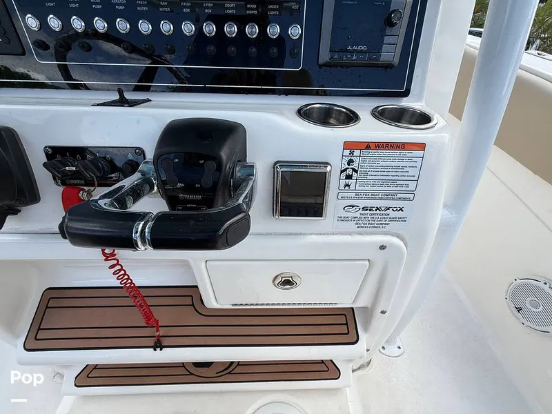 Slide: The Image of Sea Fox 288 Commander 2017 - 15926803