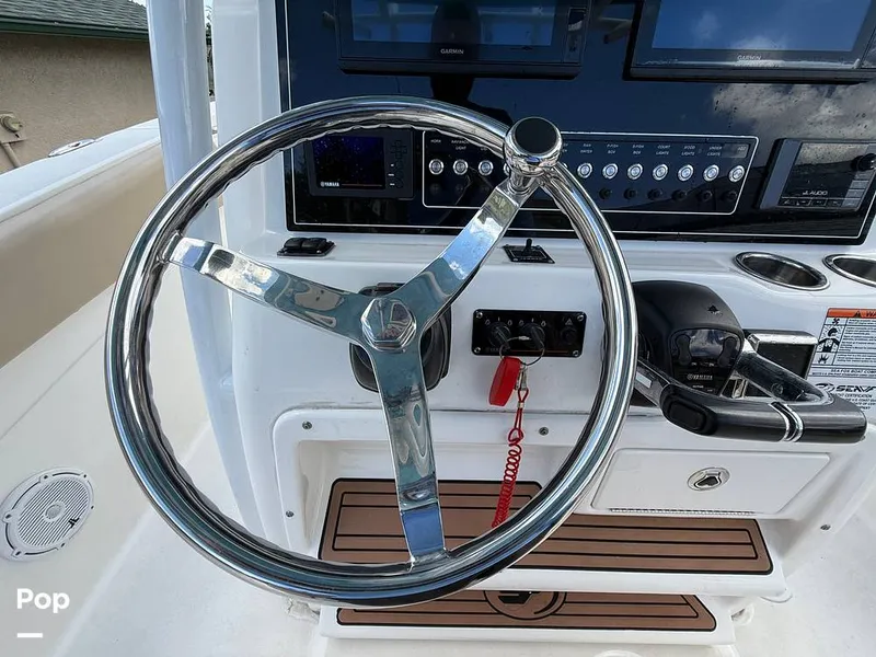 Slide: The Image of Sea Fox 288 Commander 2017 - 15926804