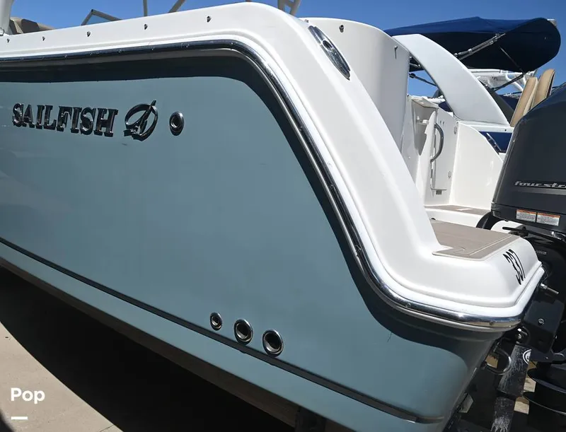 Slide: The Image of Sailfish 245 DC 2021 - 15861571