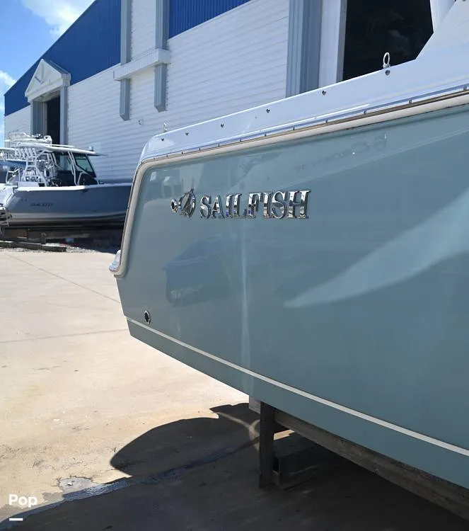 Slide: The Image of Sailfish 245 DC 2021 - 15861581