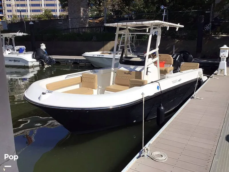 The Image of Trophy 22CC 2024 - 15818401