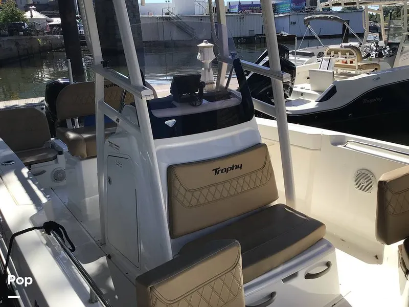 Slide: The Image of Trophy 22CC 2024 - 15818174