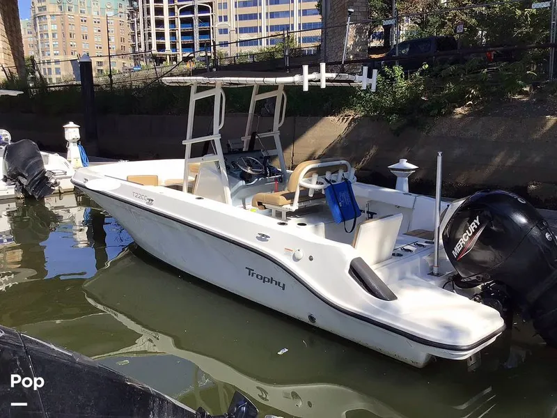 Slide: The Image of Trophy 22CC 2024 - 15818260