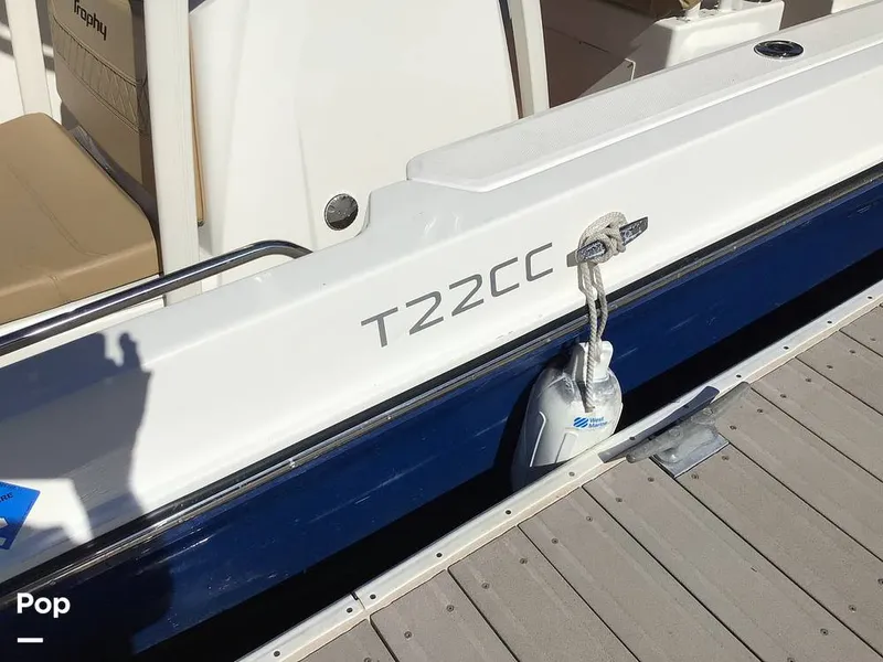 Slide: The Image of Trophy 22CC 2024 - 15818114