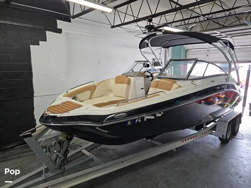 Slide: The Image of Yamaha 242 Limited S 2012 - 15859857