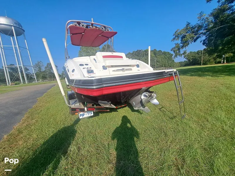 Slide: The Image of Chaparral Xtreme 244 2010 - 15848478