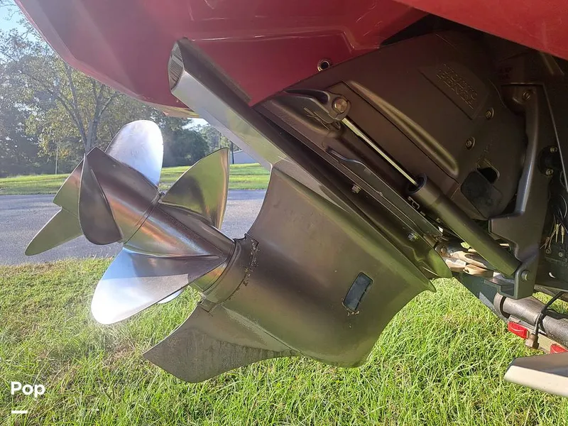 Slide: The Image of Chaparral Xtreme 244 2010 - 15848250