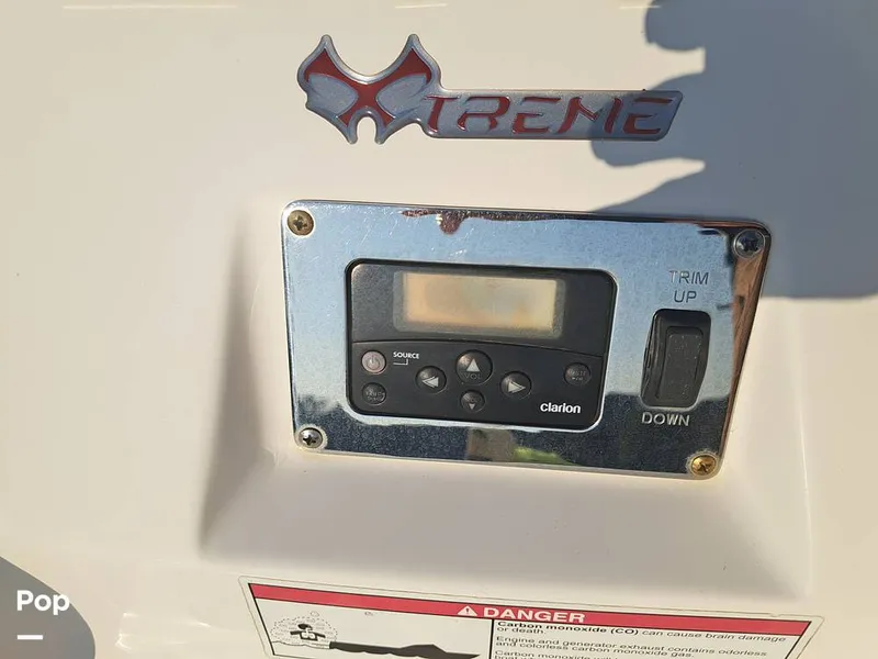 Slide: The Image of Chaparral Xtreme 244 2010 - 15848292