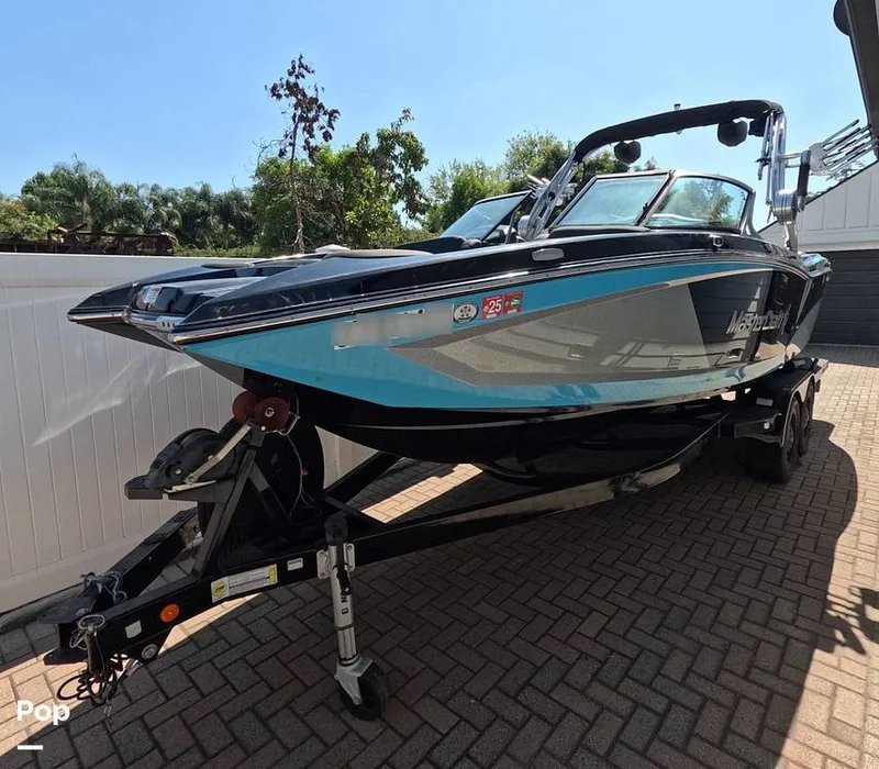 The Image of Mastercraft X23 2018 - 15905517