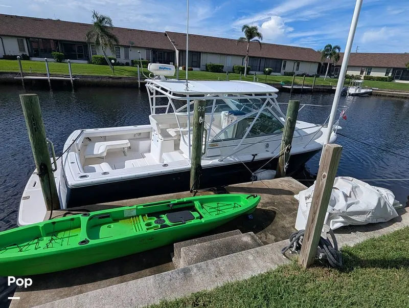 Slide: The Image of Tiara 2900 Coronet Harbor Edition 2001 - 15839279