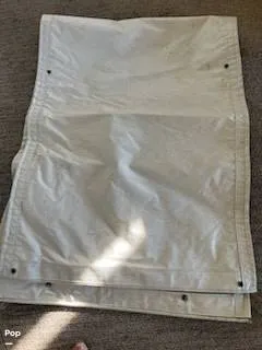 Slide: The Image of Tiara 2900 Coronet Harbor Edition 2001 - 16008916