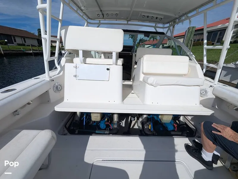 Slide: The Image of Tiara 2900 Coronet Harbor Edition 2001 - 15839159