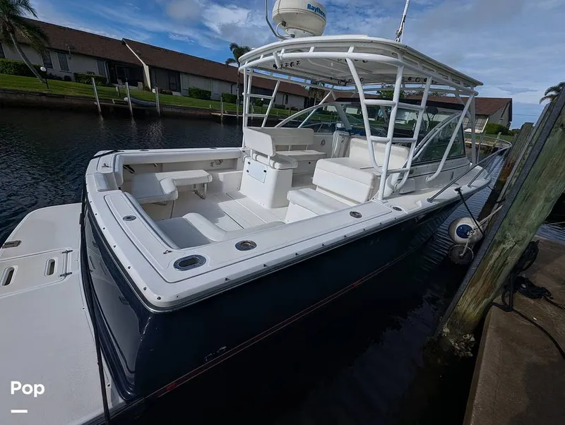 Slide: The Image of Tiara 2900 Coronet Harbor Edition 2001 - 15839134