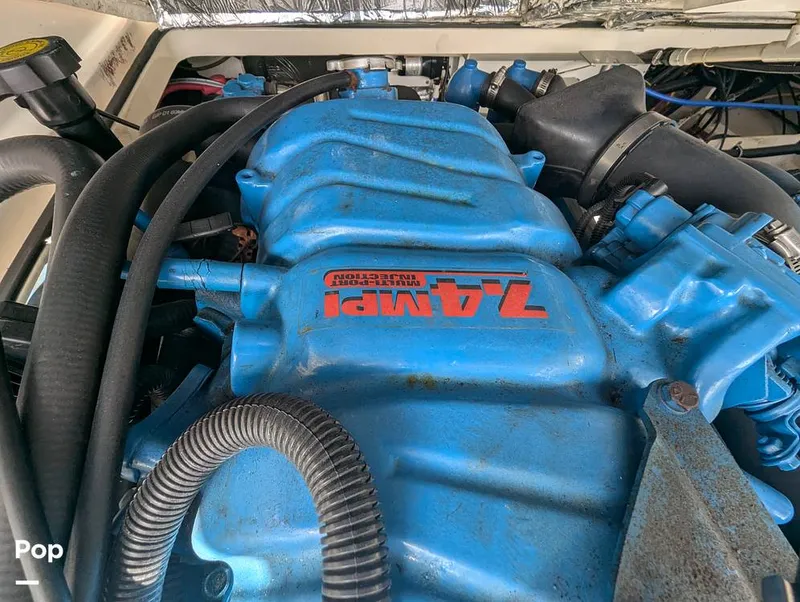 Slide: The Image of Tiara 2900 Coronet Harbor Edition 2001 - 15839163