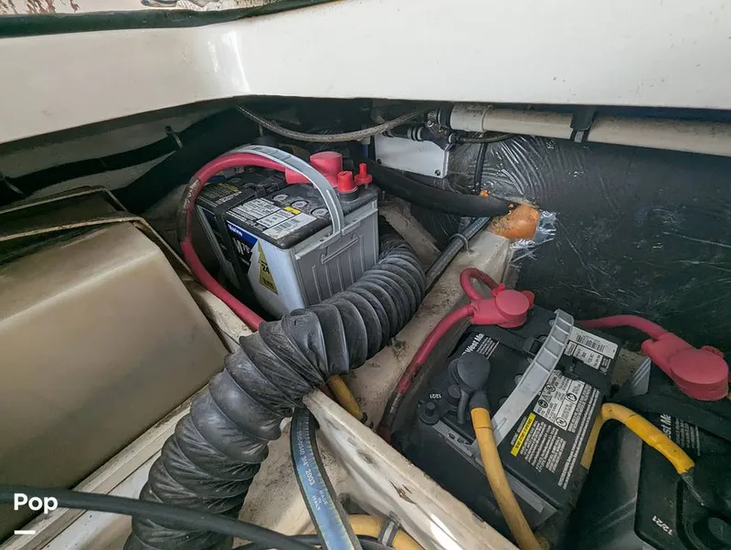 Slide: The Image of Tiara 2900 Coronet Harbor Edition 2001 - 15839173