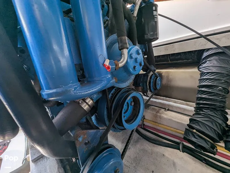 Slide: The Image of Tiara 2900 Coronet Harbor Edition 2001 - 15839176