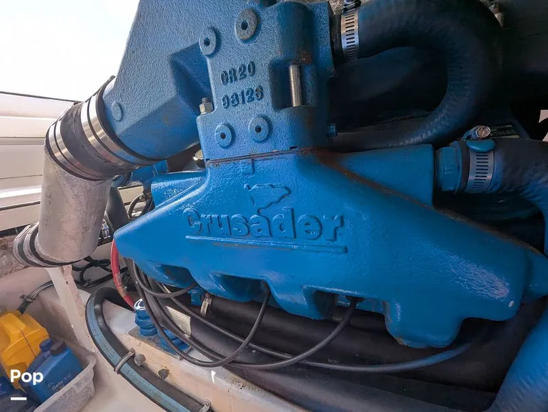 Slide: The Image of Tiara 2900 Coronet Harbor Edition 2001 - 15839180