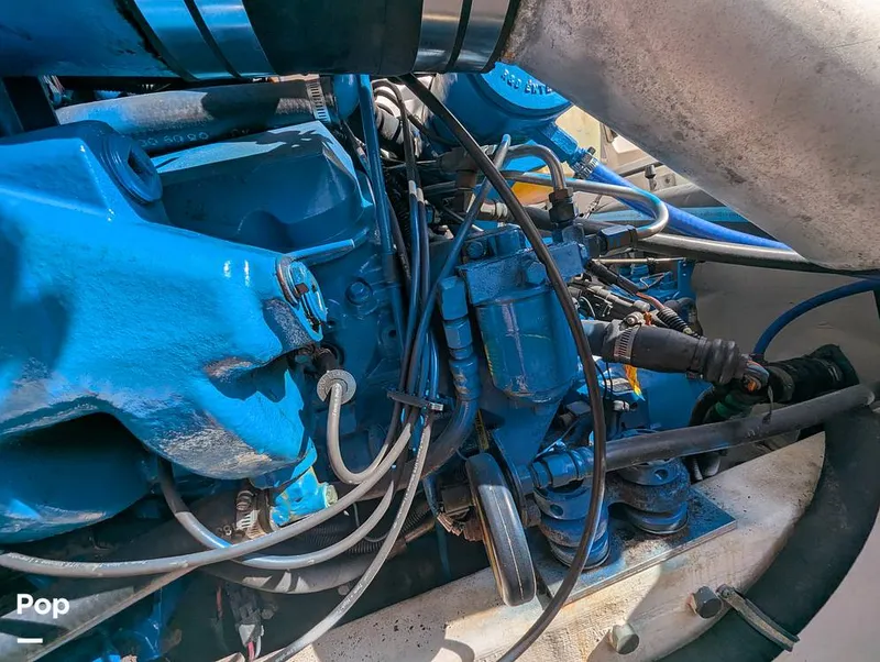 Slide: The Image of Tiara 2900 Coronet Harbor Edition 2001 - 15839184