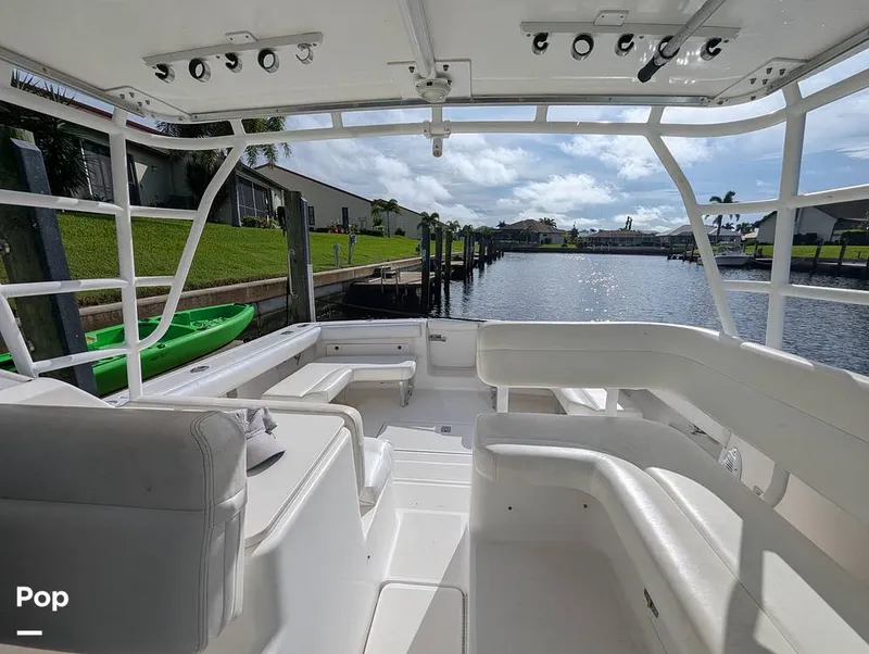 Slide: The Image of Tiara 2900 Coronet Harbor Edition 2001 - 15839138