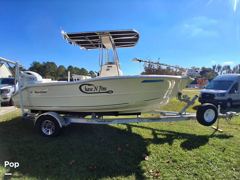 Slide: The Image of Bulls Bay 200 2022 - 16015655