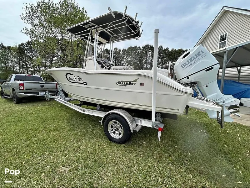 Slide: The Image of Bulls Bay 200 2022 - 16015639