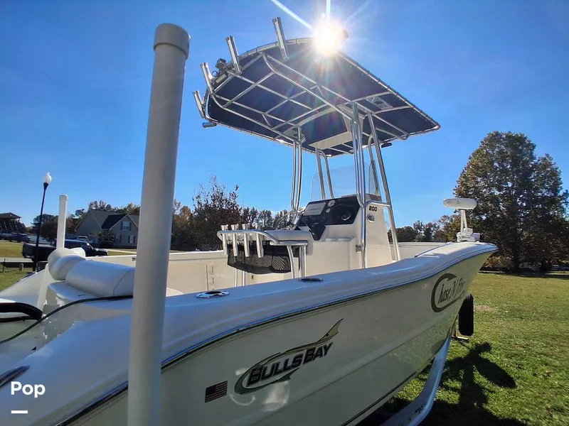 Slide: The Image of Bulls Bay 200 2022 - 16015694