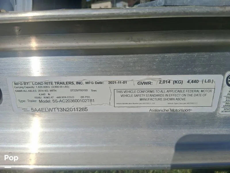 Slide: The Image of Bulls Bay 200 2022 - 16015752