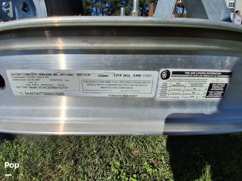 Slide: The Image of Bulls Bay 200 2022 - 16015754