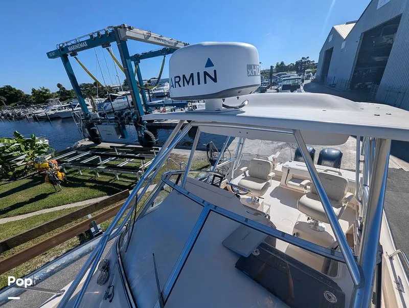 Slide: The Image of Grady-White 282 Sailfish 2005 - 15871806