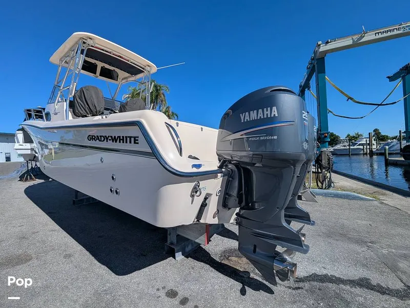 Slide: The Image of Grady-White 282 Sailfish 2005 - 15871816