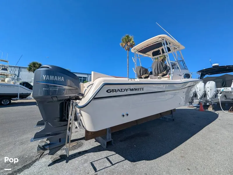 Slide: The Image of Grady-White 282 Sailfish 2005 - 15871828