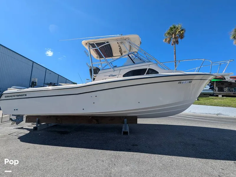 Slide: The Image of Grady-White 282 Sailfish 2005 - 15871829